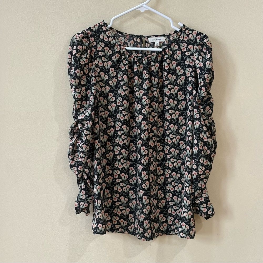 Max Studio Blouse